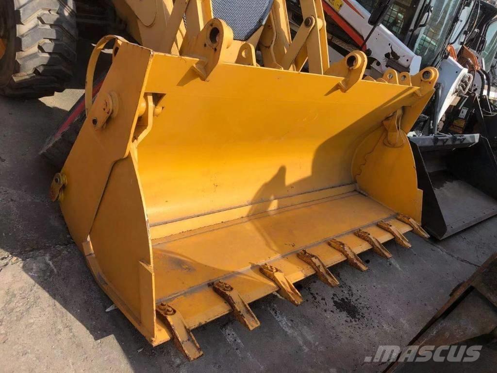 LiuGong 777A Wheel loaders