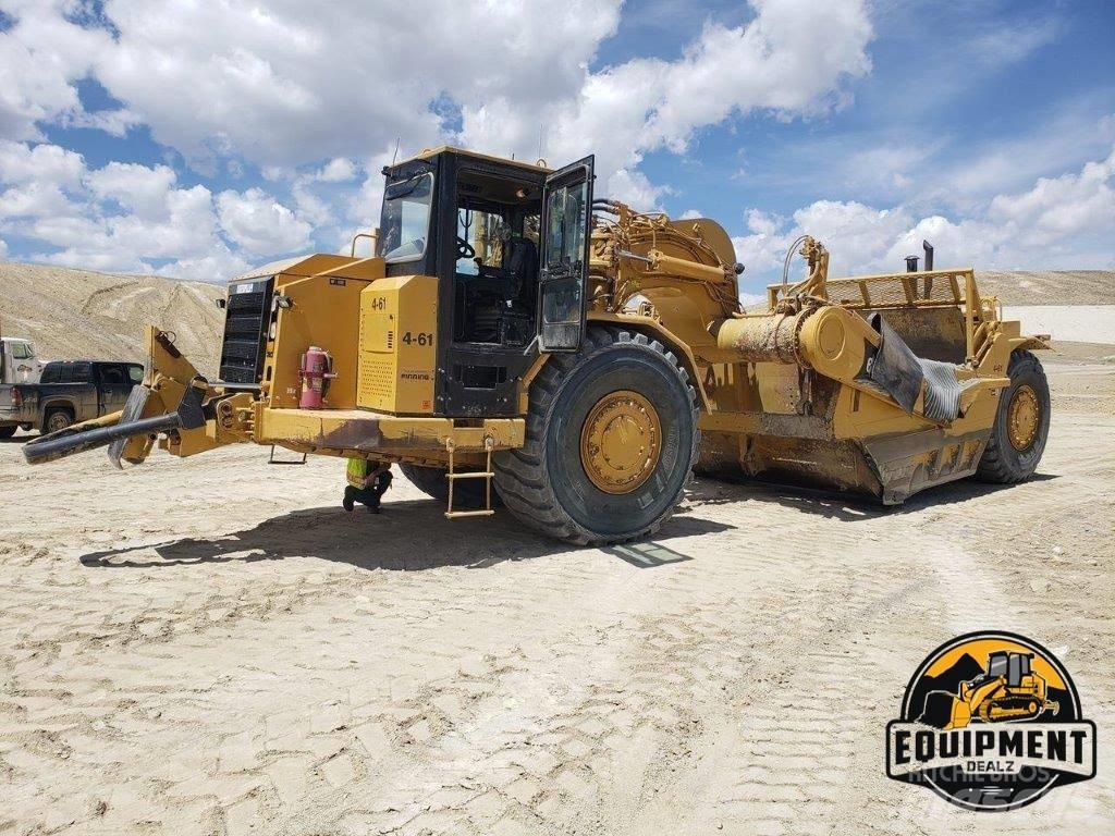CAT 637 G Scrapers