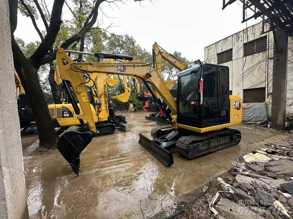 CAT 306E Mini excavators < 7t