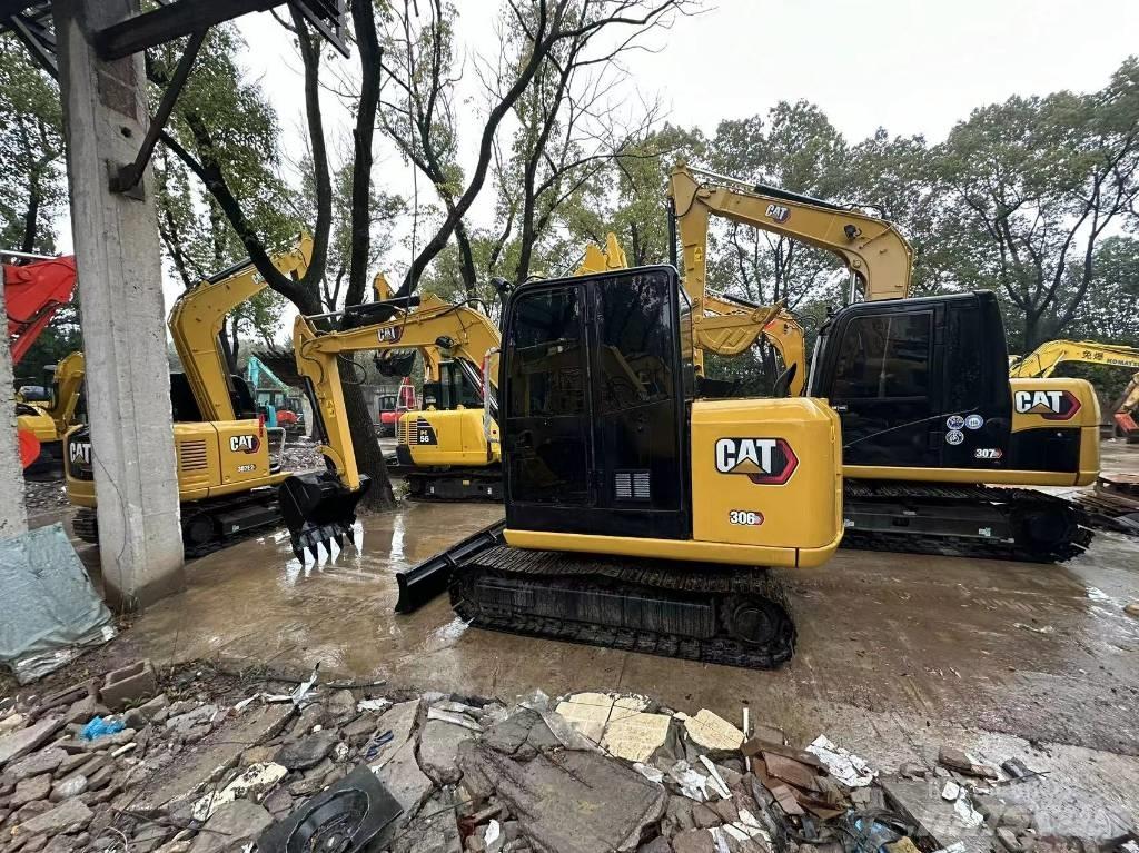 CAT 306E Mini excavators < 7t