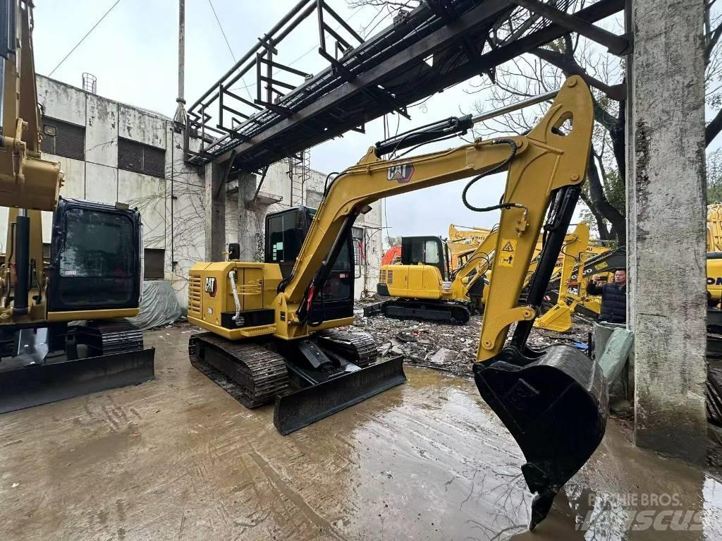 CAT 306E Mini excavators < 7t