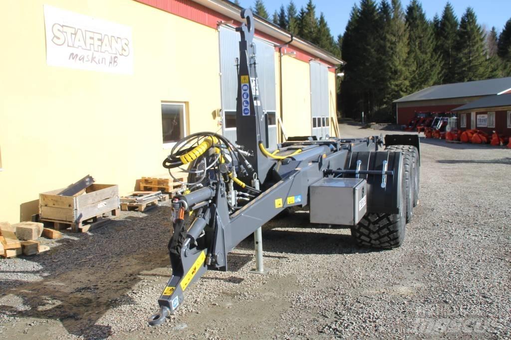 Bigab 22-27H Other farming trailers