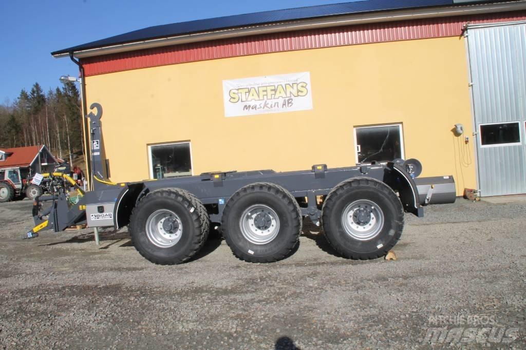 Bigab 22-27H Other farming trailers