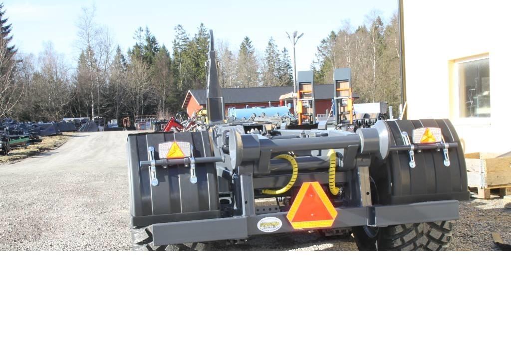 Bigab 22-27H Other farming trailers
