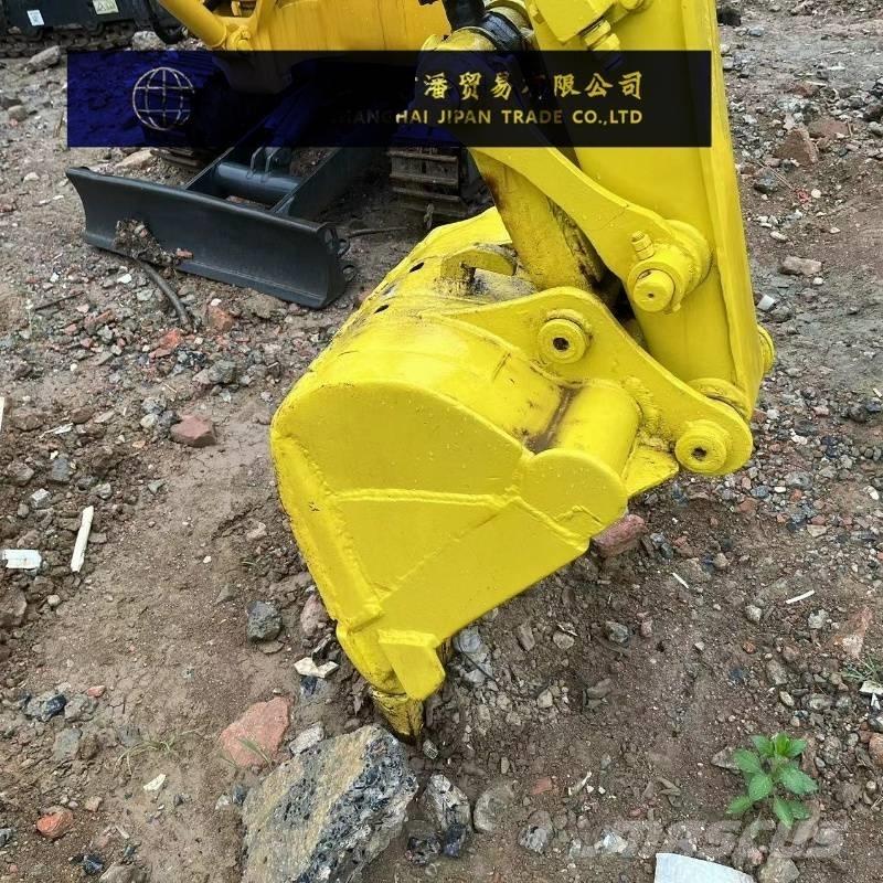 Yanmar Vio 35 Mini excavators < 7t