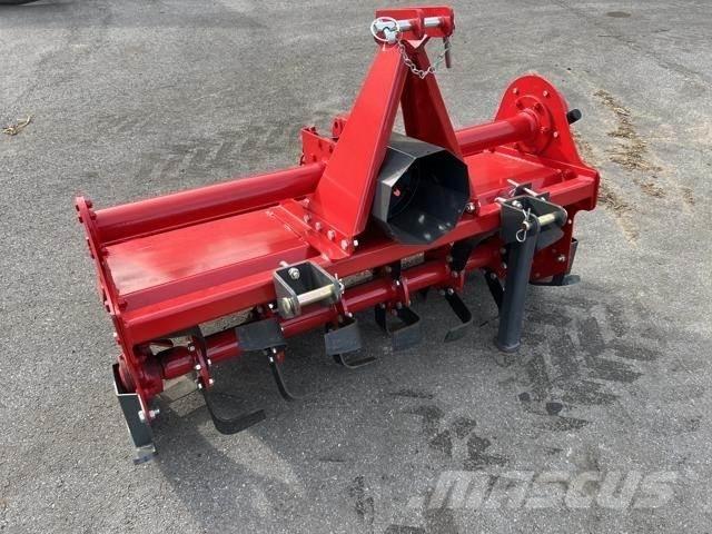 Tulip RTW125-20 Power harrows and rototillers