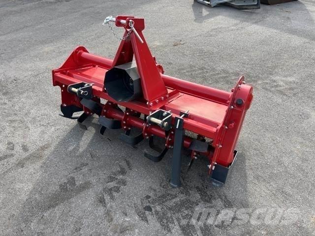 Tulip RTW125-20 Power harrows and rototillers