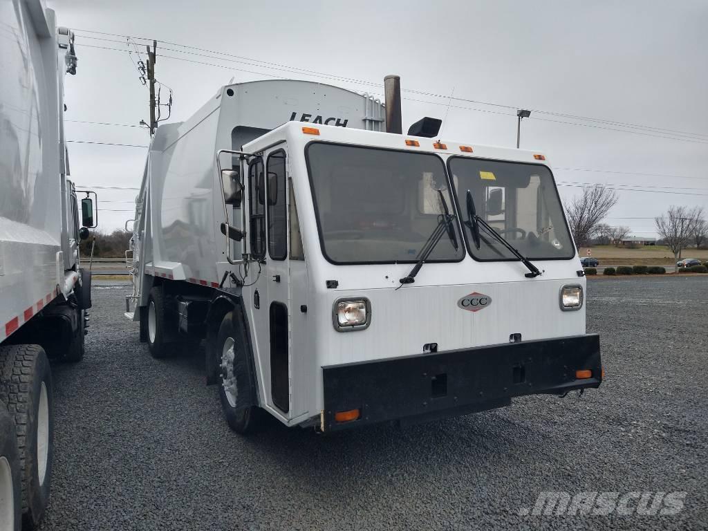 CCC LOW ENTRY Waste trucks