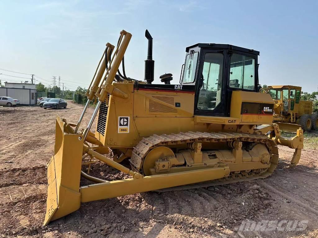 CAT D 6 G Crawler dozers