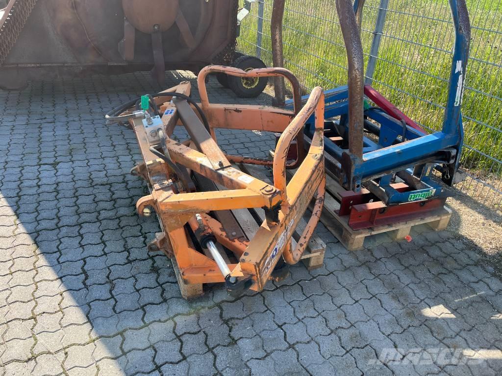 MO Balleklemme FEL`s  spares & accessories