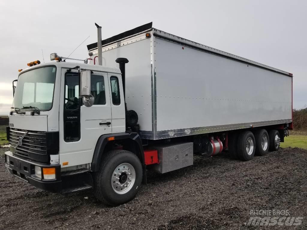 Volvo FL7 Sewage disposal Trucks