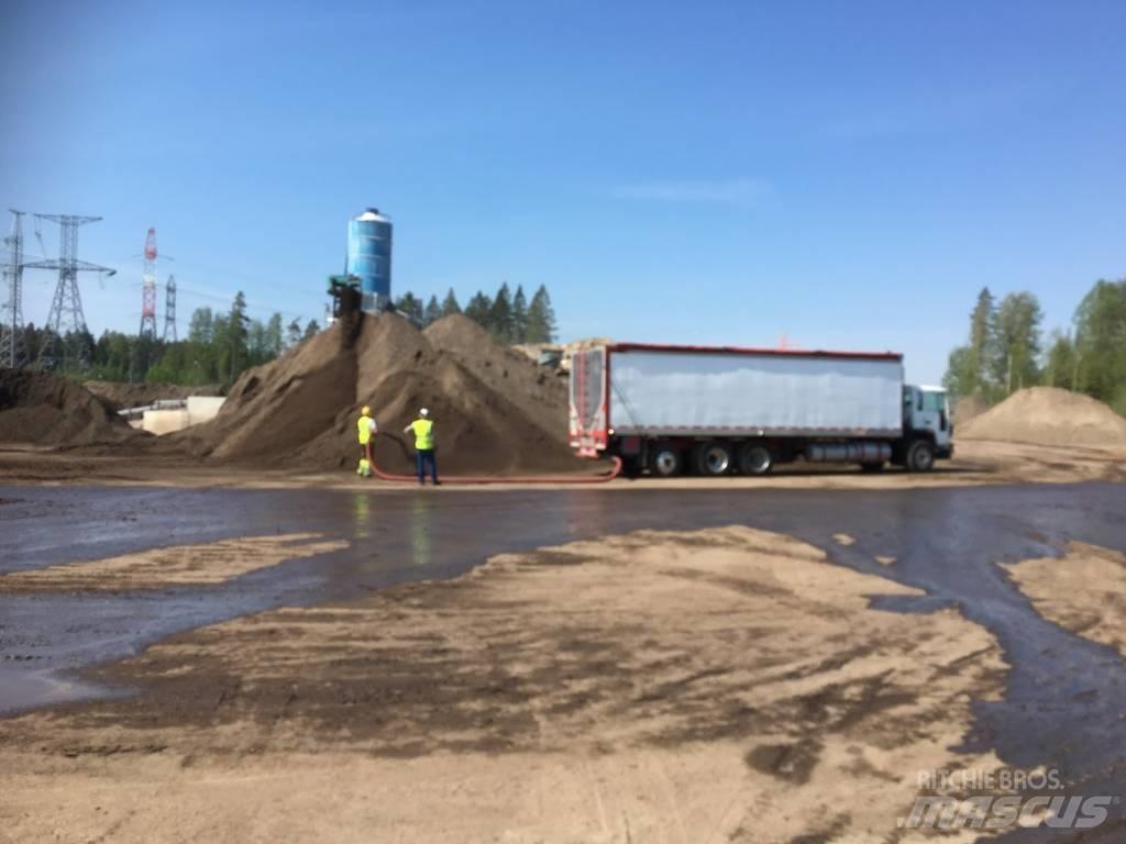 Volvo FL7 Sewage disposal Trucks