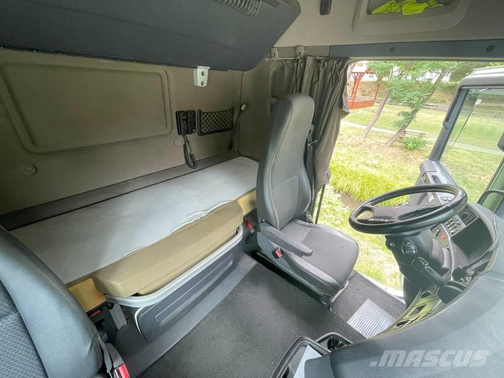 Scania R 490 Truck Tractor Units