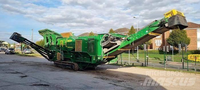 McCloskey J50H Crushers