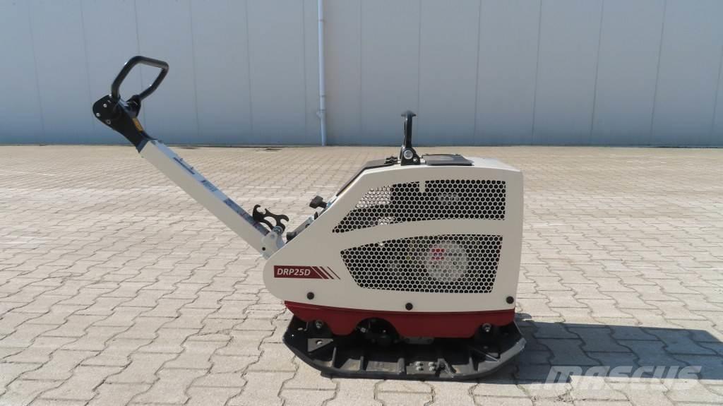 Dynapac DRP25D Vibrator compactors
