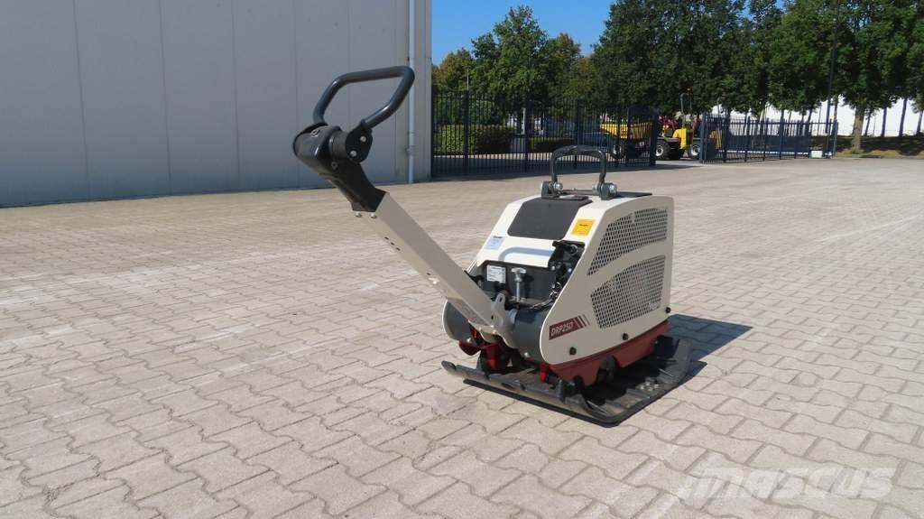 Dynapac DRP25D Vibrator compactors