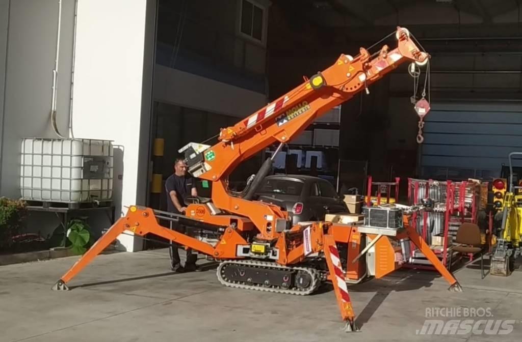 Jekko SPD 360 C DH Tracked cranes