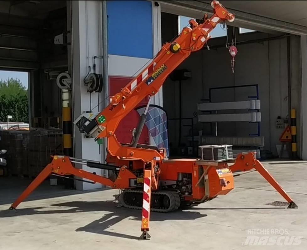 Jekko SPD 360 C DH Tracked cranes
