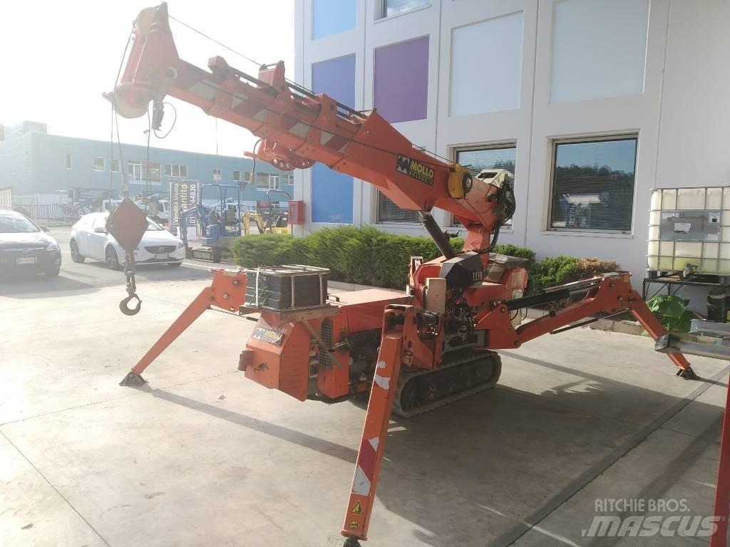 Jekko SPD 360 C DH Tracked cranes