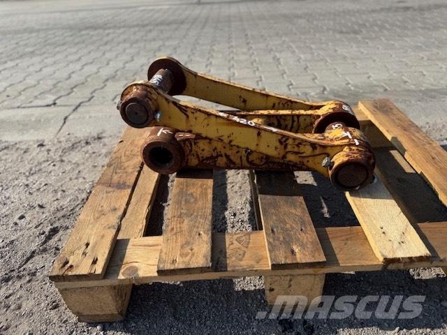 CNH Connection Link TLB's