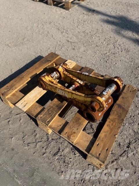 CNH Connection Link TLB's