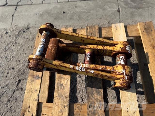 CNH Connection Link TLB's