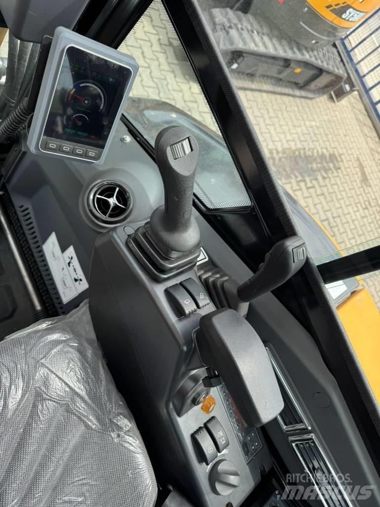 Sany SY 35 U Mini excavators < 7t