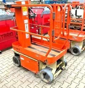 JLG 1230 ES Vertical mast lifts