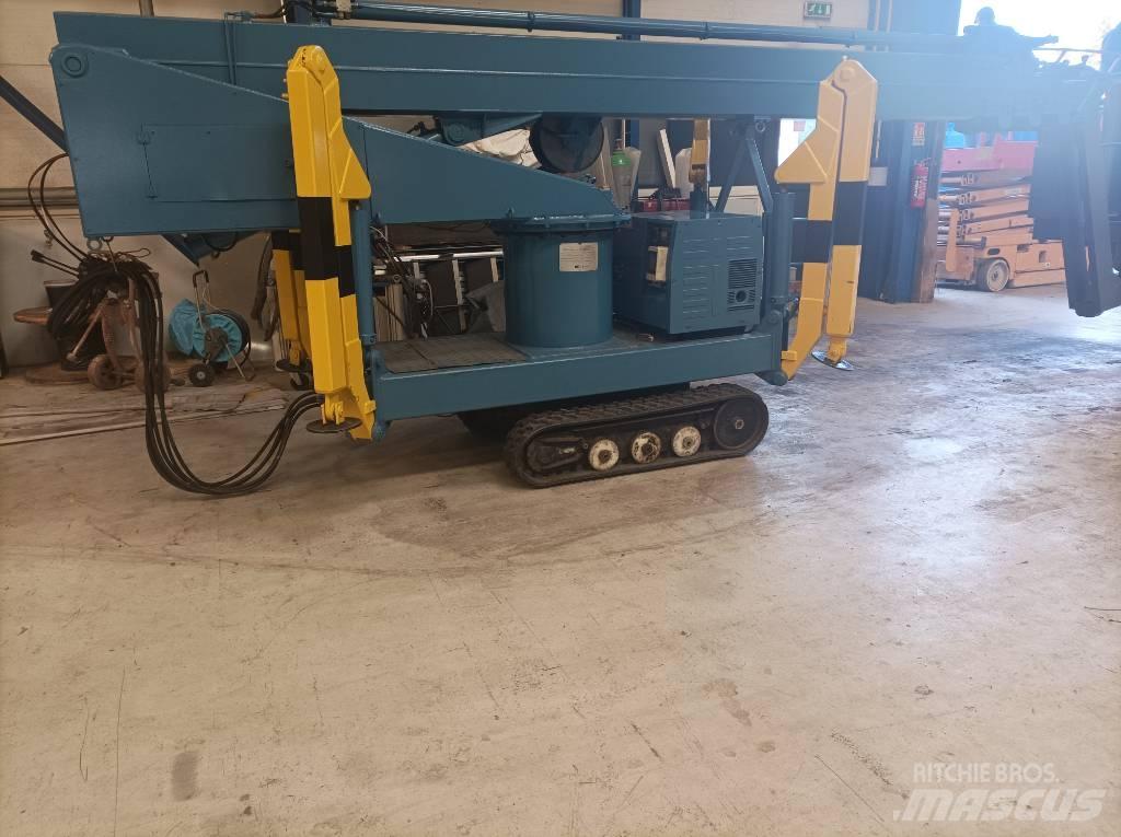 Teupen LEO 23 H Articulated boom lifts