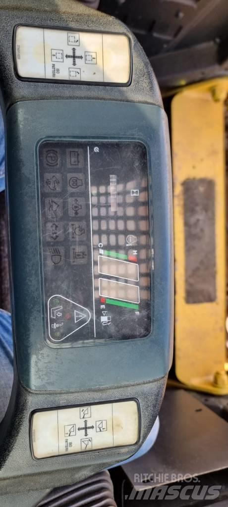 Komatsu CK 35-1 Skid steer loaders