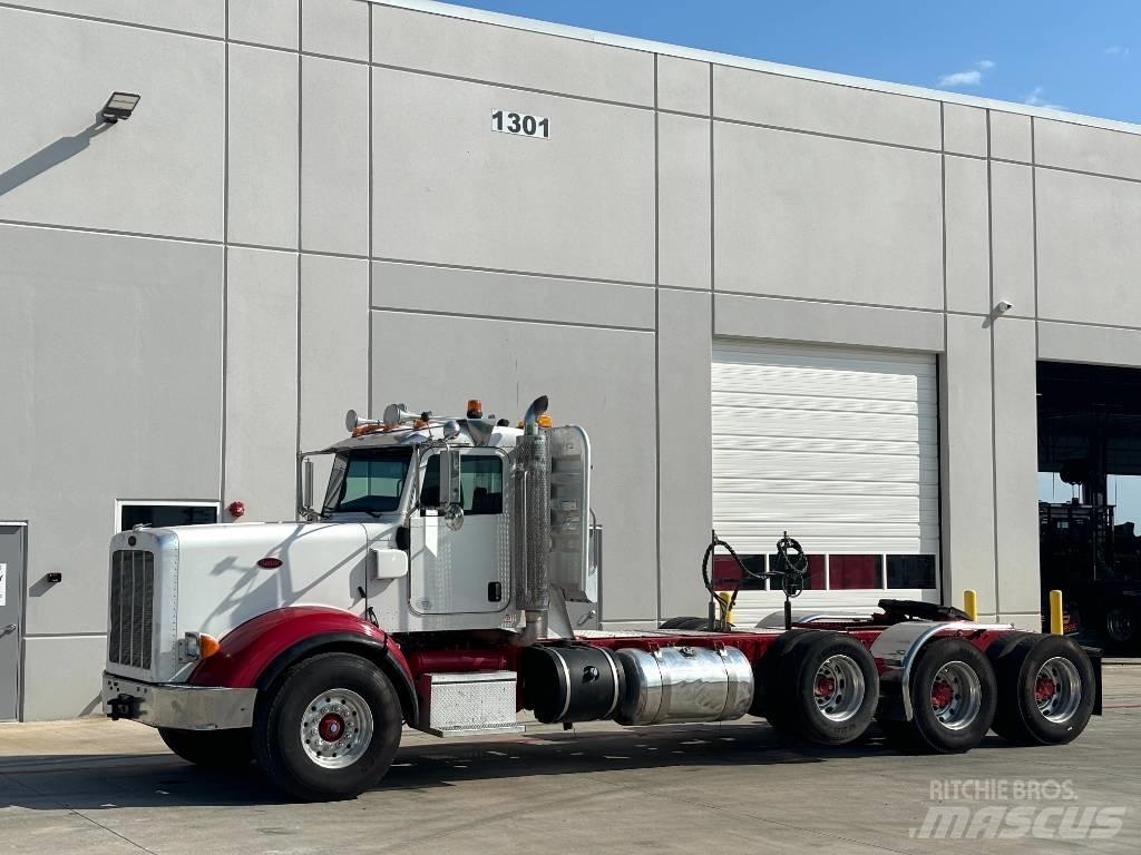 Peterbilt 367 Truck Tractor Units