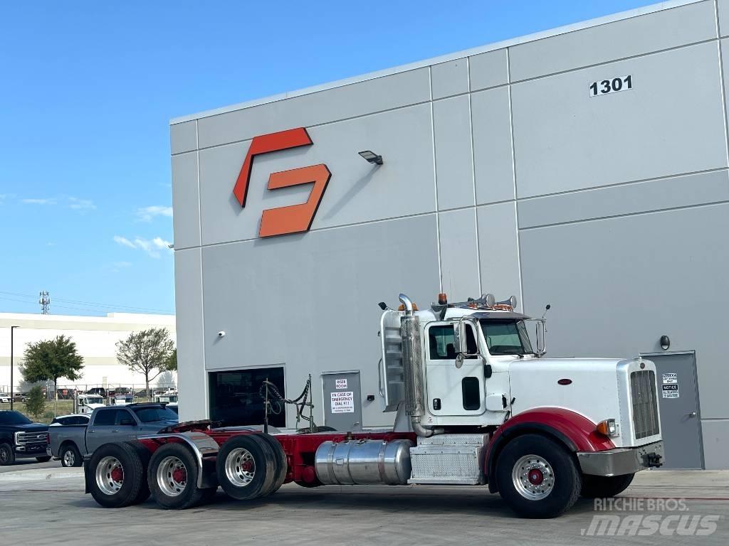Peterbilt 367 Truck Tractor Units