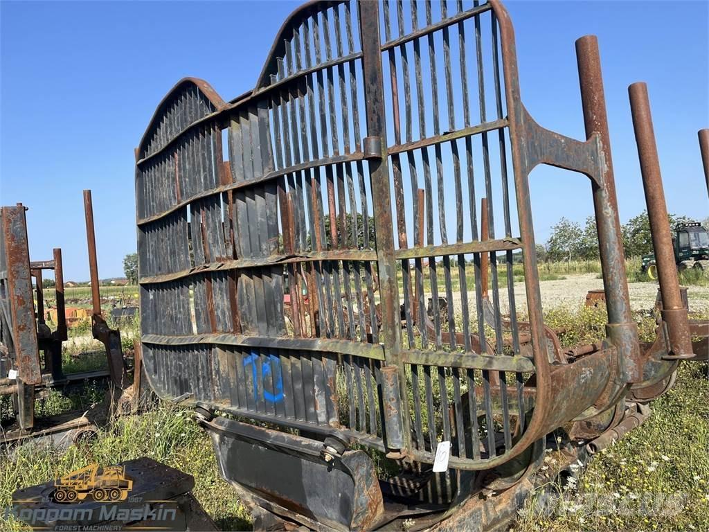 Ponsse Wisent Other components