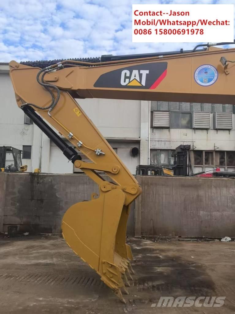 CAT 330 D2L Crawler excavators