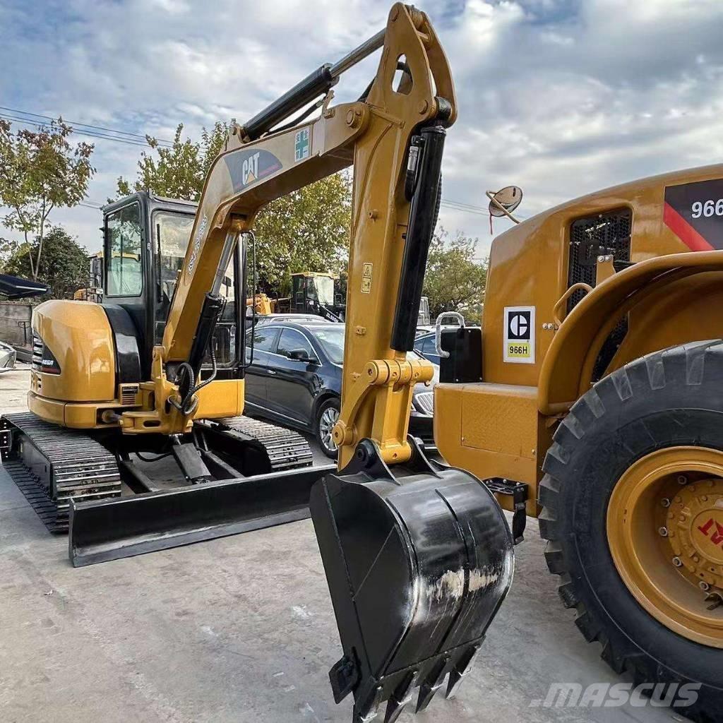 CAT 304 C CR Mini excavators < 7t