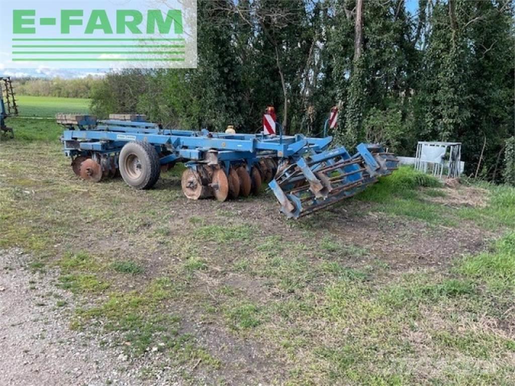 Rabe 4,5 Disc harrows