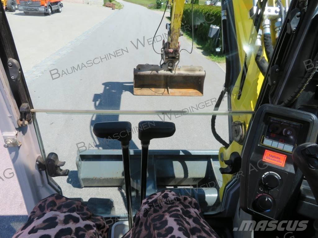 Neuson EZ 80 Midi excavators  7t - 12t