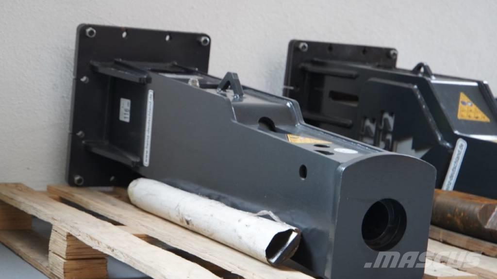  Heinz HZ852 Hammers / Breakers
