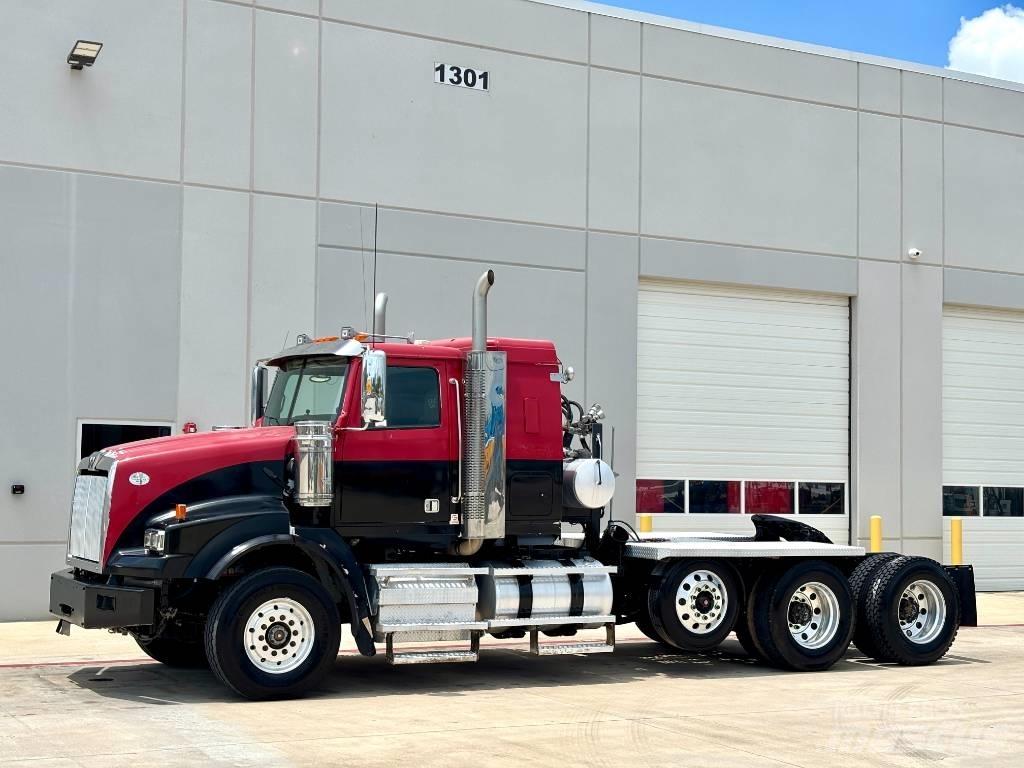 Western Star 4900 Truck Tractor Units