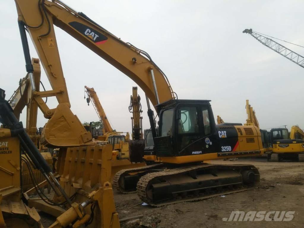 CAT 325 D Crawler excavators
