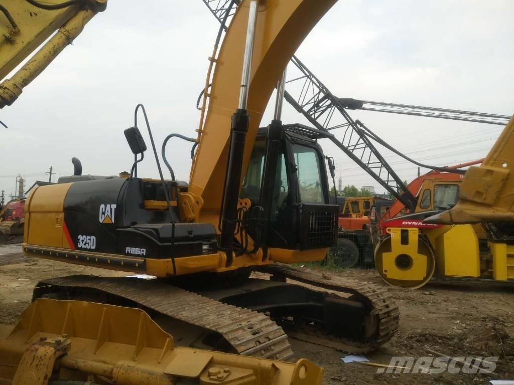 CAT 325 D Crawler excavators