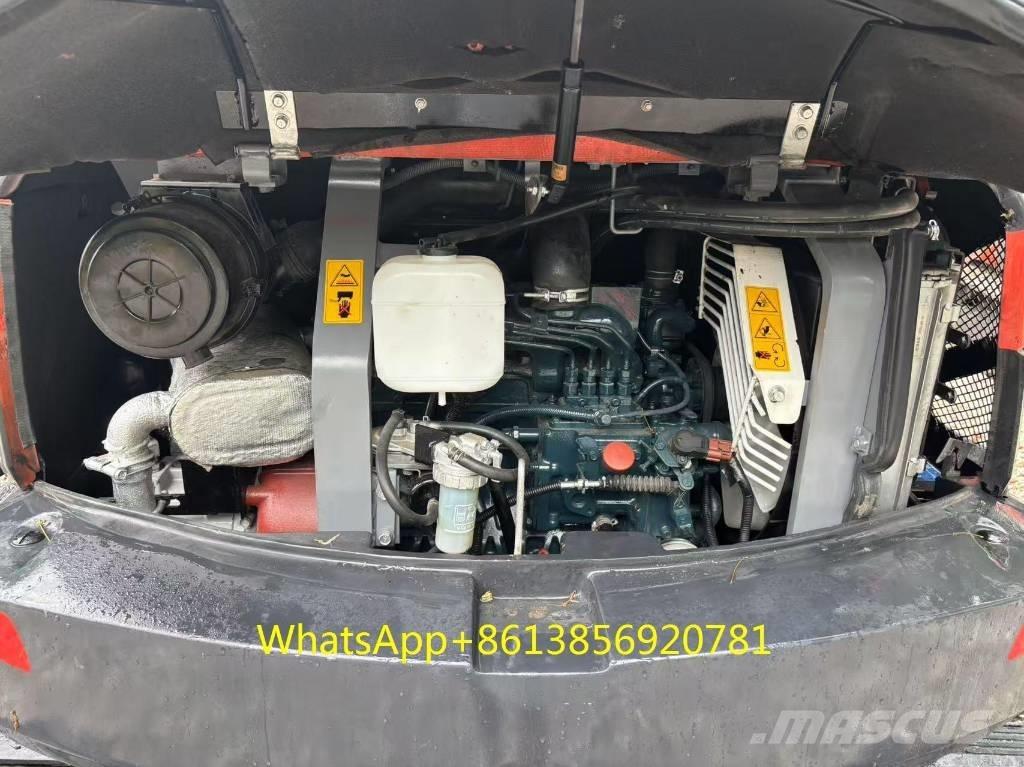 Kubota KX 057-4 Mini excavators < 7t