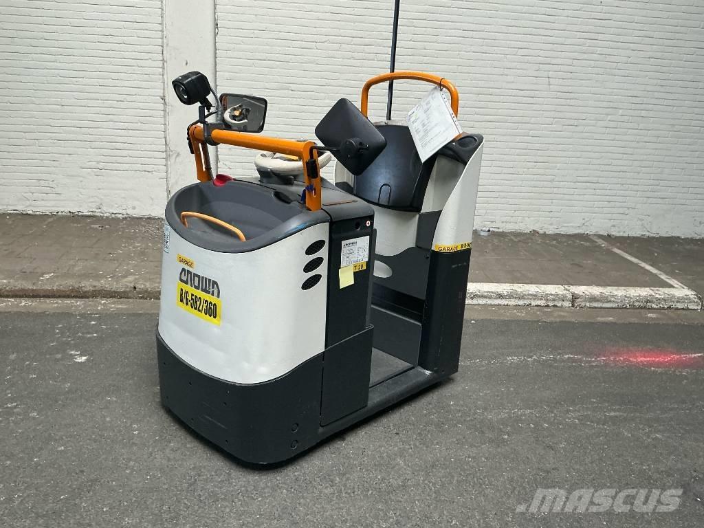 Crown TC 3000 Towing truck