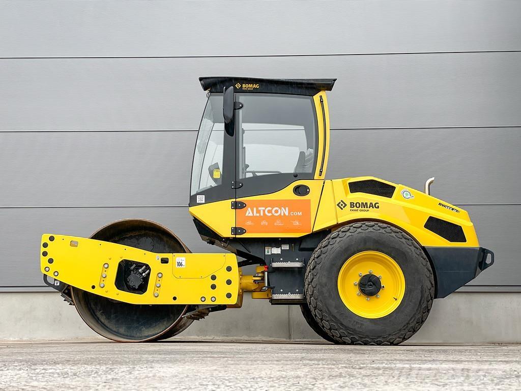 Bomag BW 177 D-5 Single drum rollers