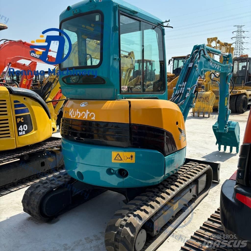 Kubota U 20 Mini excavators < 7t