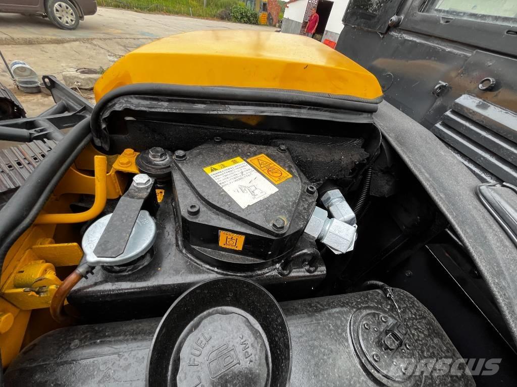 Komatsu PC 35 MR Mini excavators < 7t