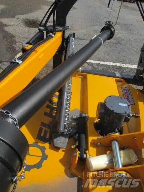 Elho Tornado 450 Pasture mowers and toppers
