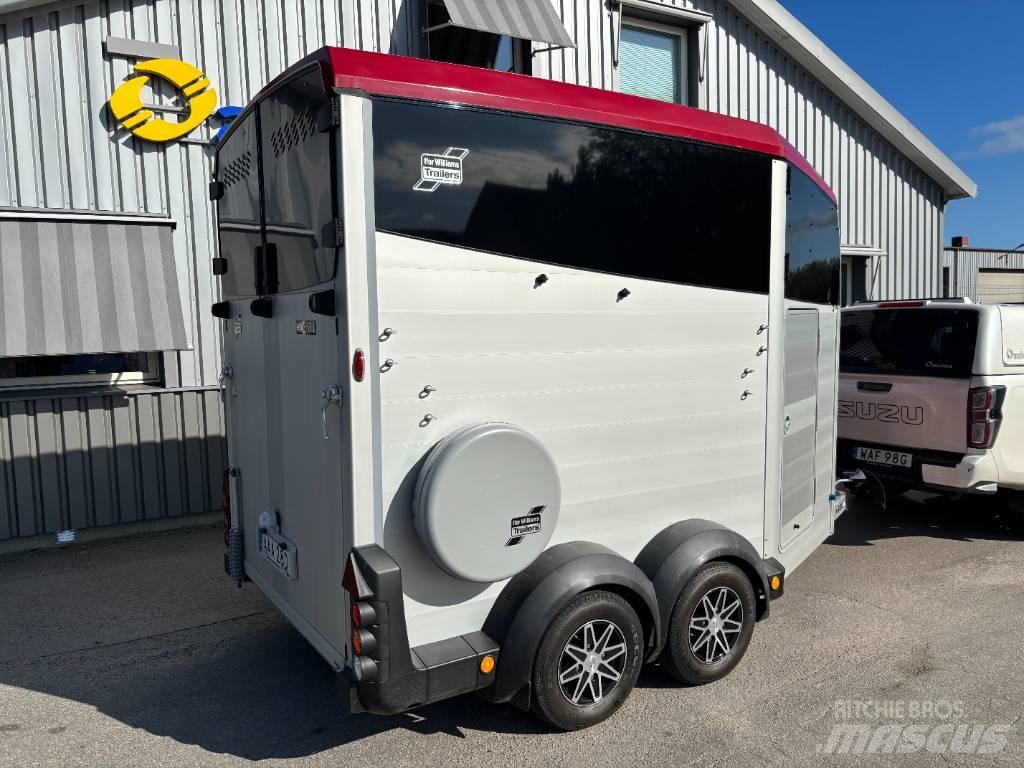 Ifor Williams HBX511 Livestock carrying trailers