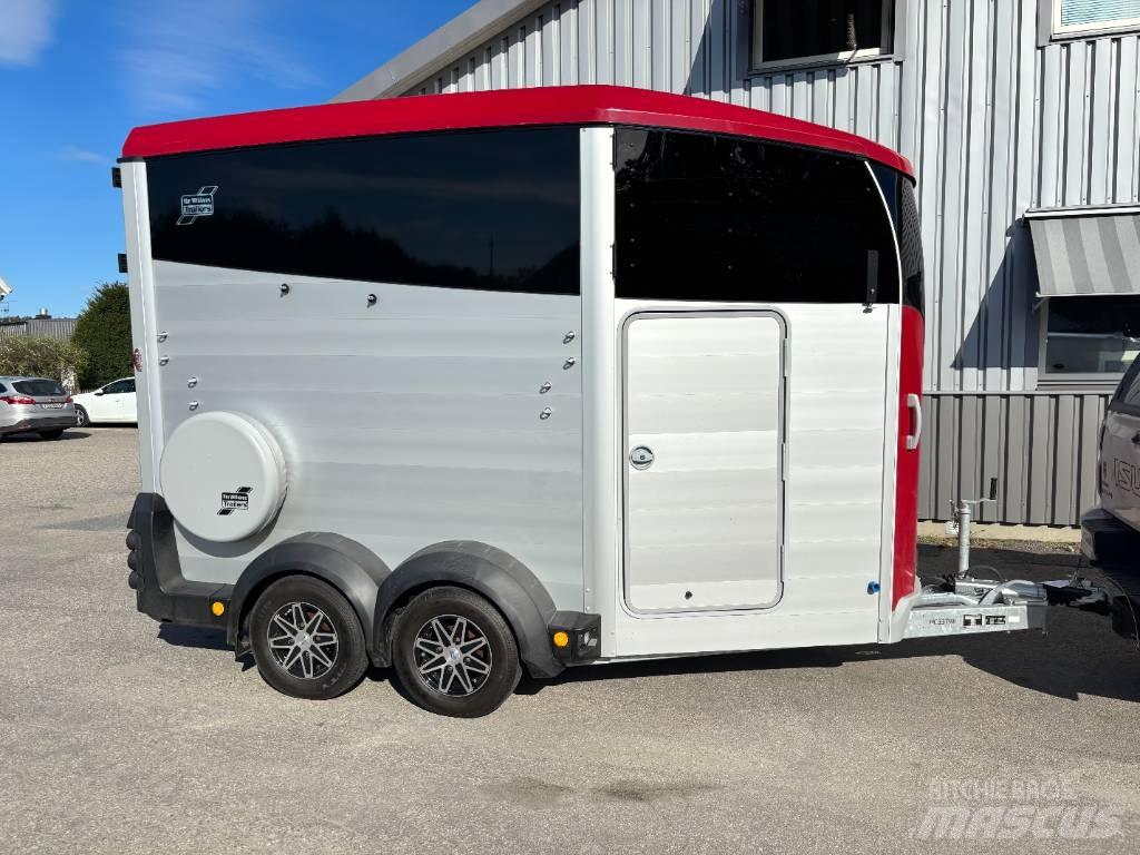 Ifor Williams HBX511 Livestock carrying trailers