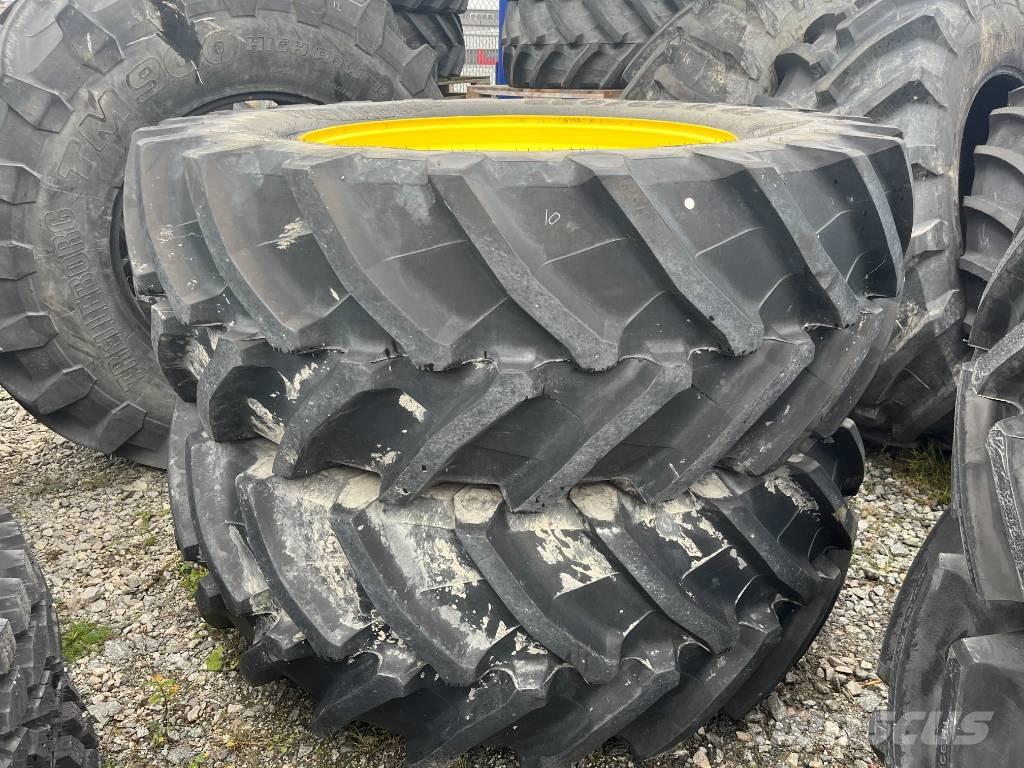 Trelleborg 650/65R42 Tyres, wheels and rims